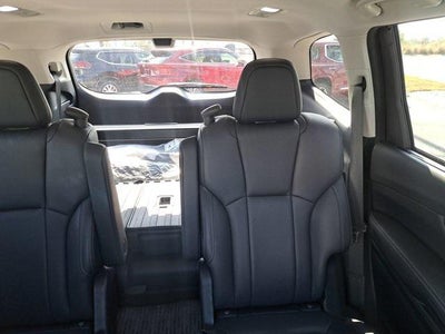 2021 Subaru Ascent Touring