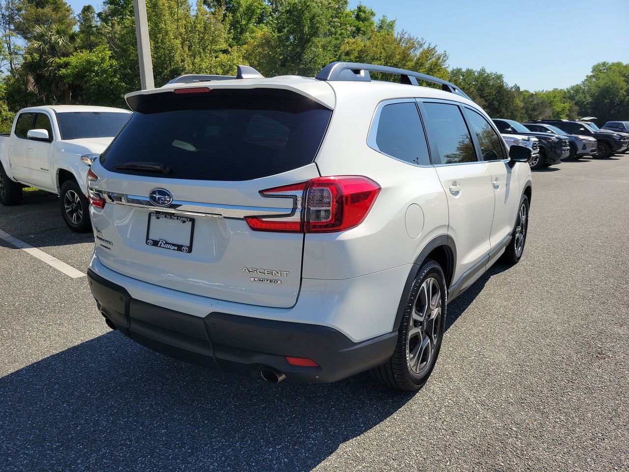 2023 Subaru Ascent Limited