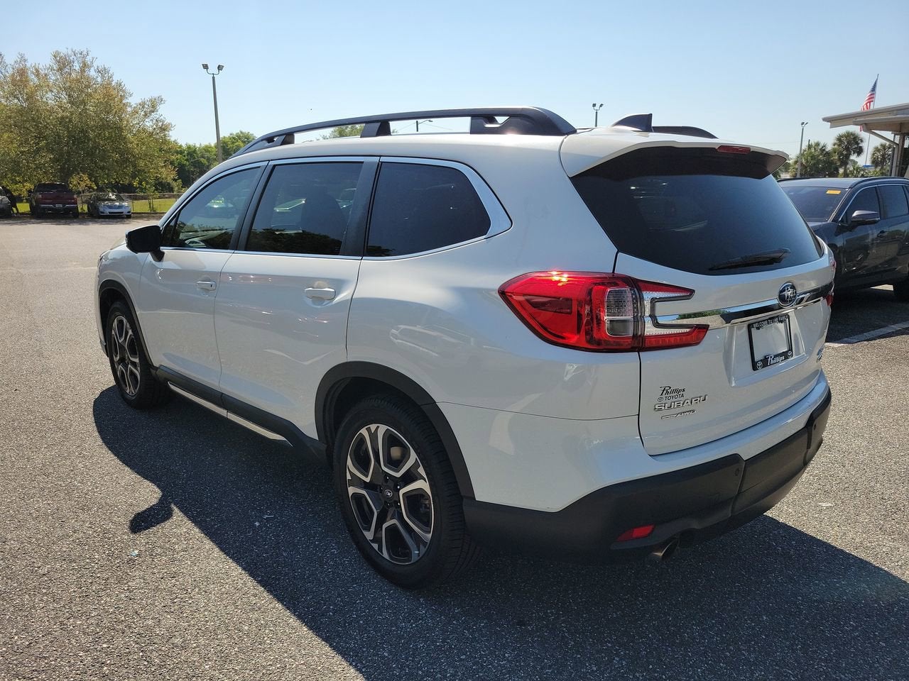 2023 Subaru Ascent Limited