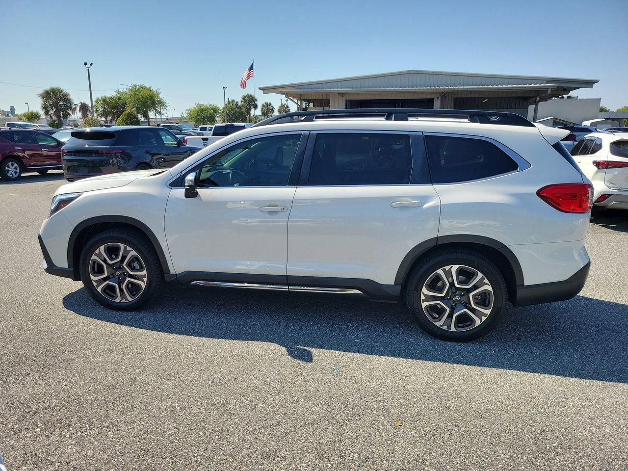 2023 Subaru Ascent Limited