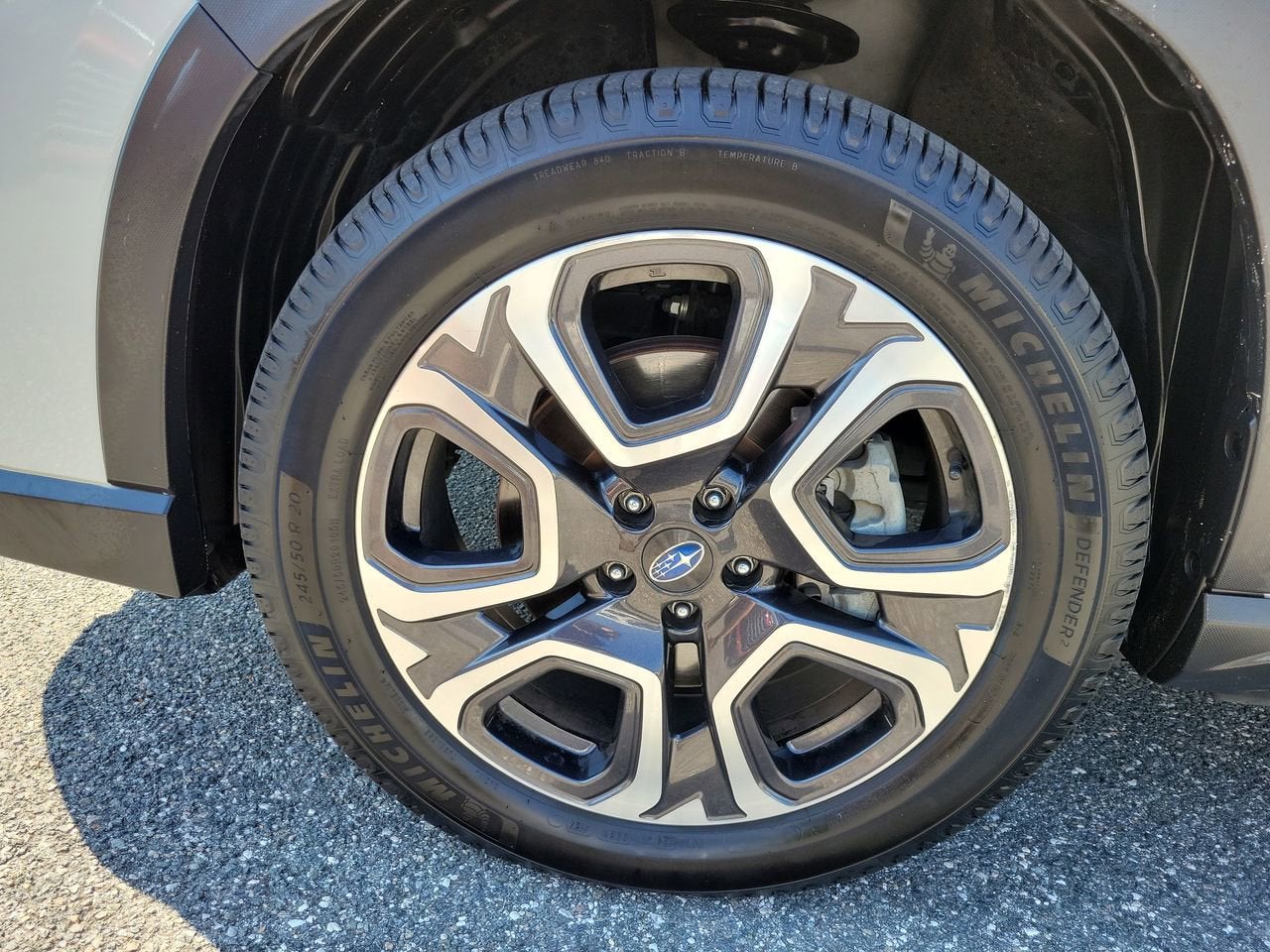 2023 Subaru Ascent Limited