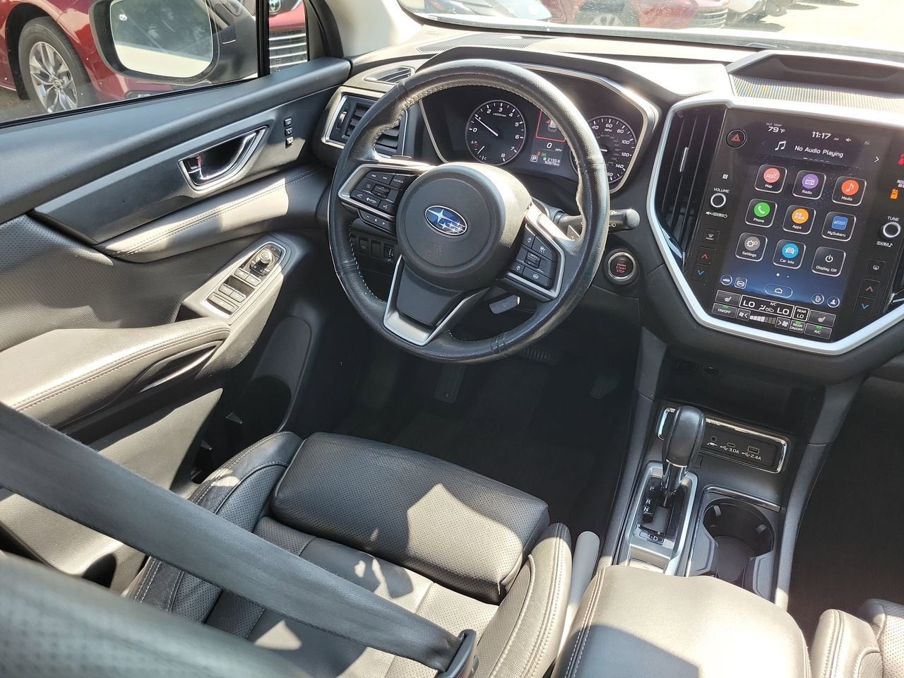 2023 Subaru Ascent Limited