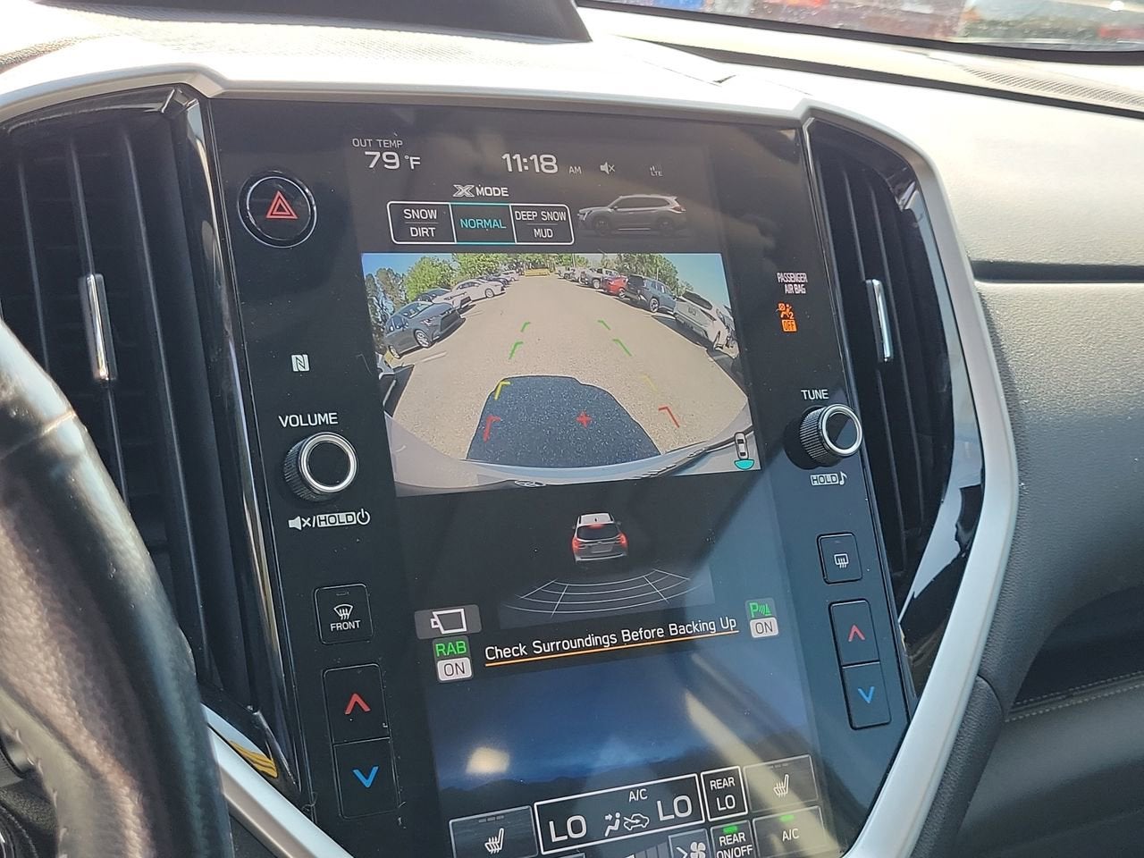 2023 Subaru Ascent Limited