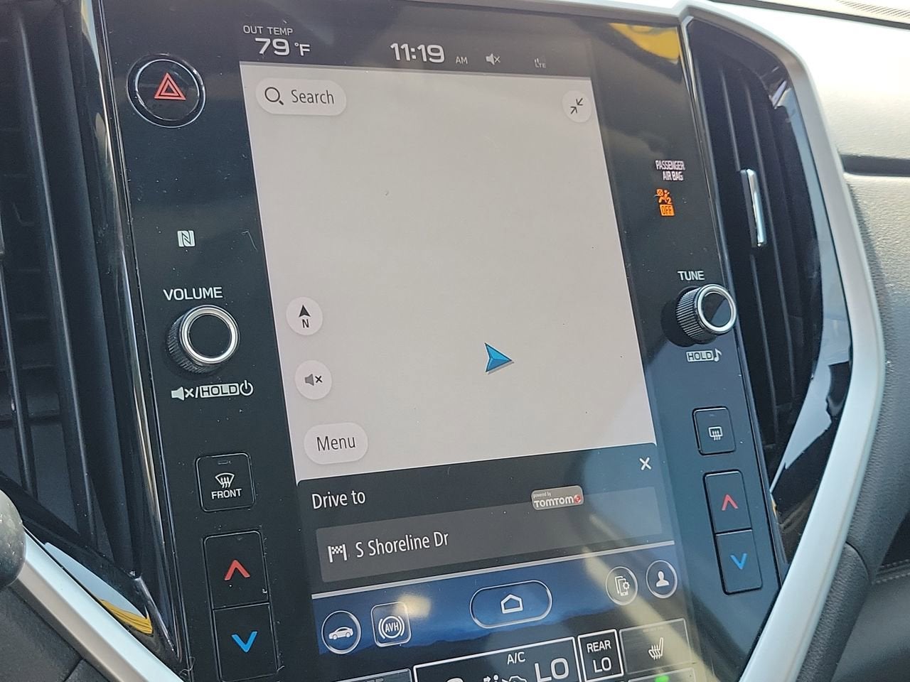 2023 Subaru Ascent Limited