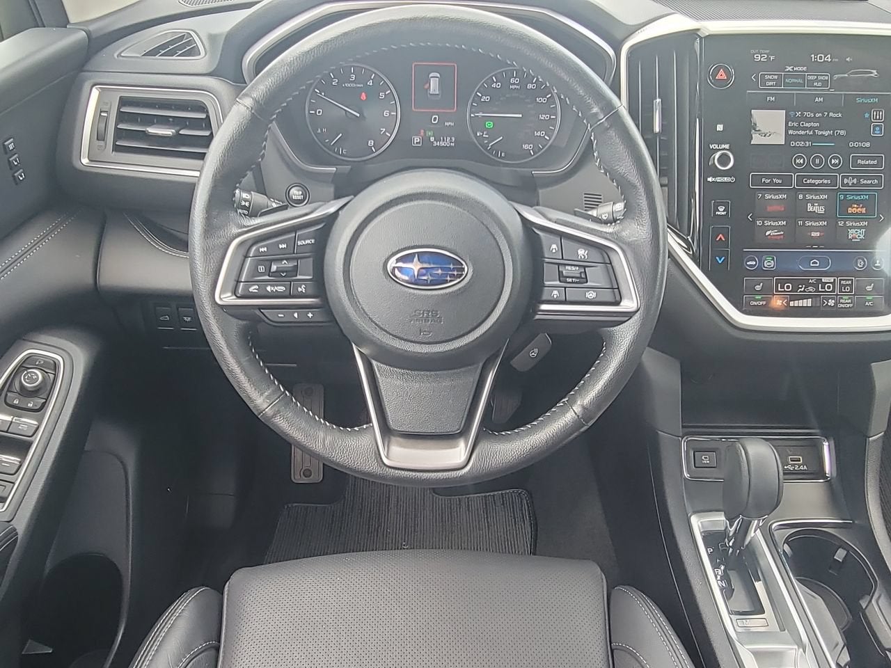 2023 Subaru Ascent Limited
