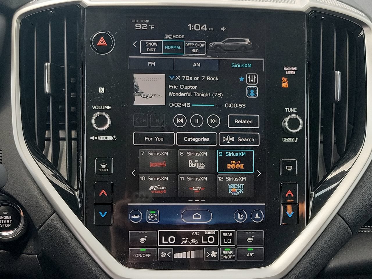 2023 Subaru Ascent Limited