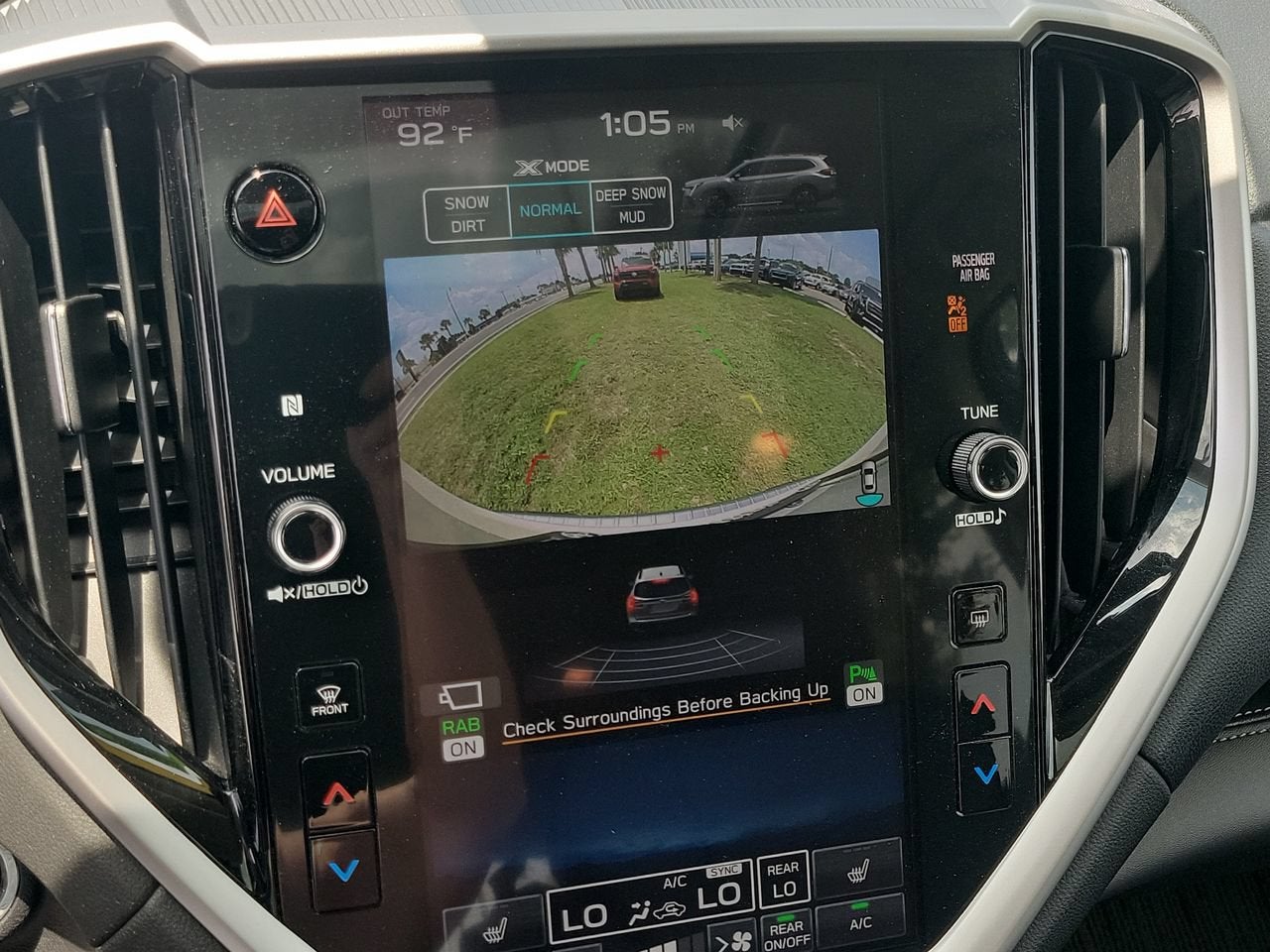 2023 Subaru Ascent Limited