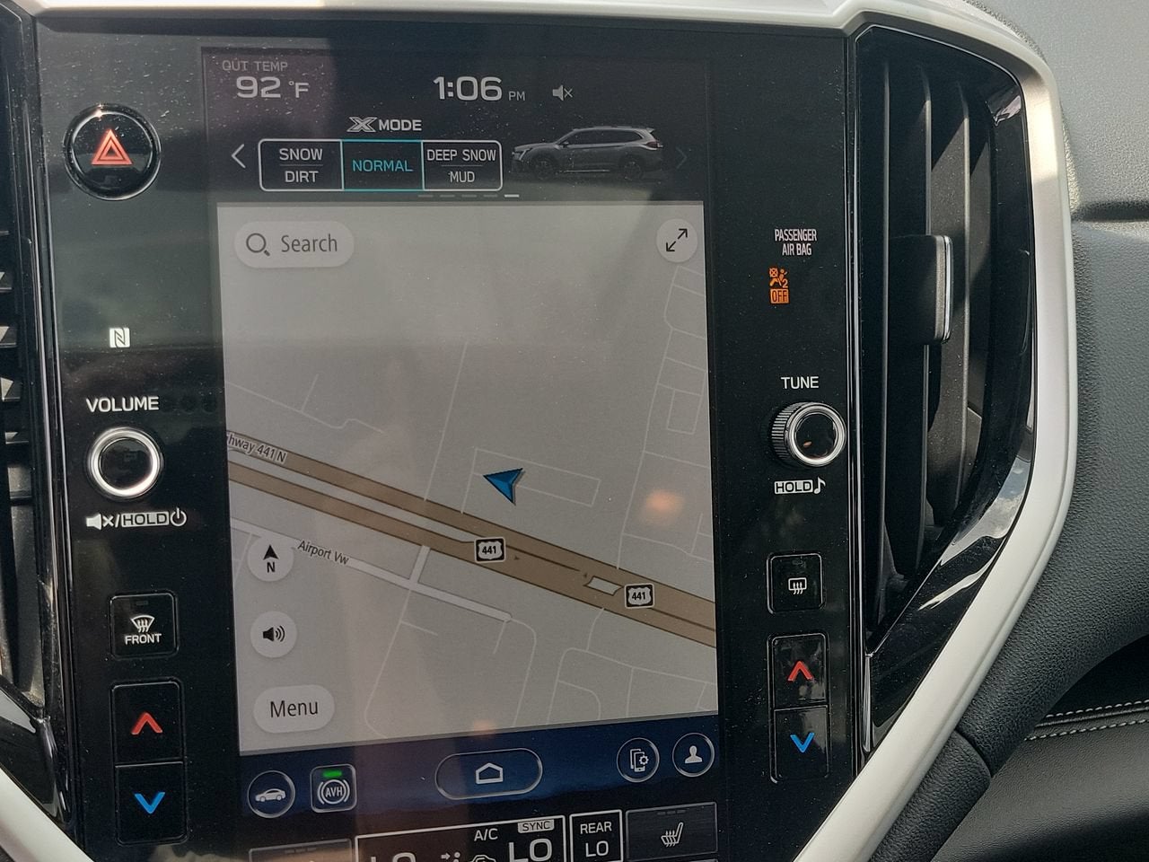 2023 Subaru Ascent Limited