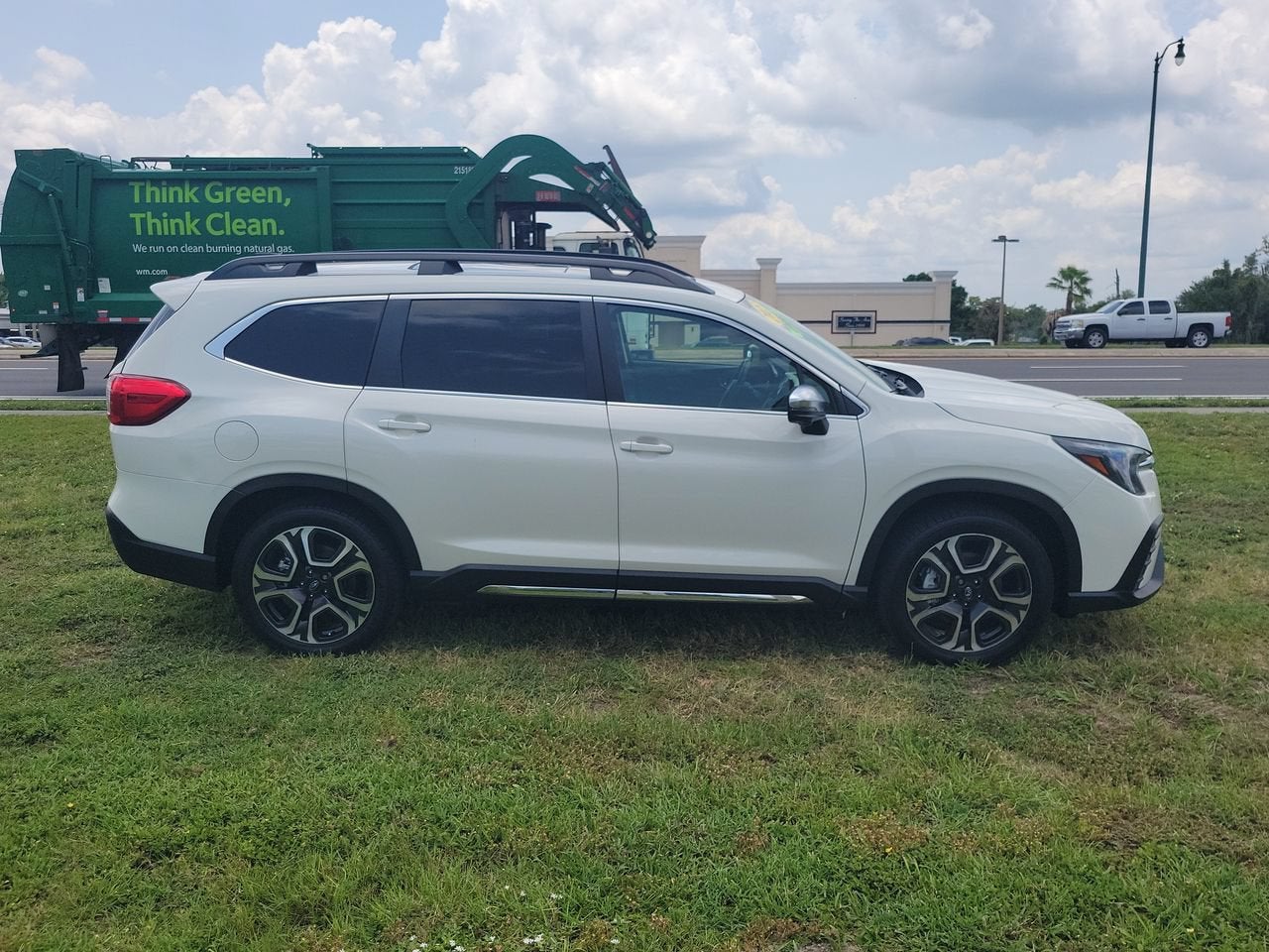 2023 Subaru Ascent Limited