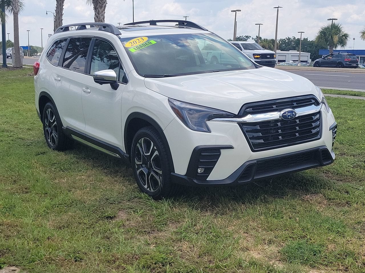 2023 Subaru Ascent Limited