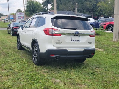 2023 Subaru Ascent Limited