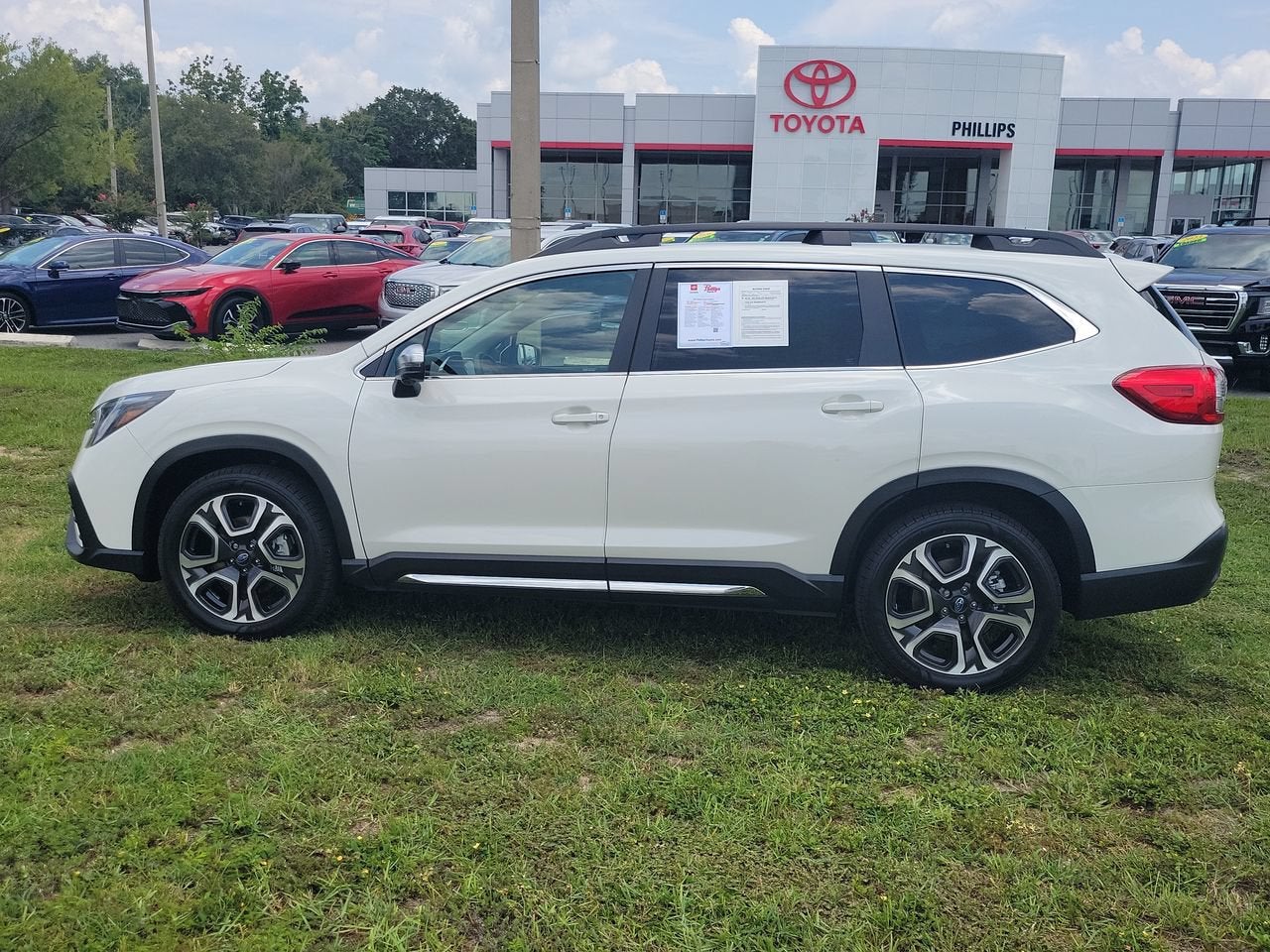 2023 Subaru Ascent Limited