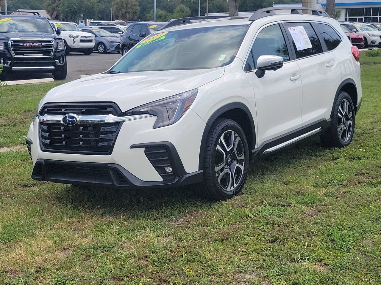 2023 Subaru Ascent Limited
