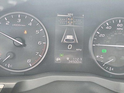 2023 Subaru Ascent Limited