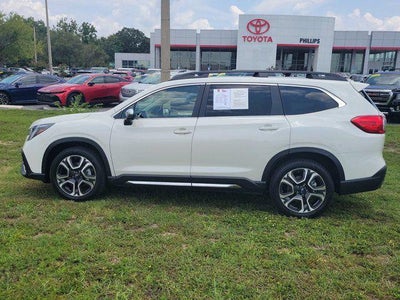 2023 Subaru Ascent Limited