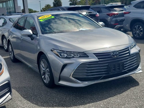 2020 Toyota Avalon XLE