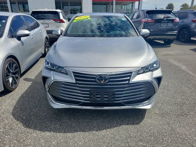 2020 Toyota Avalon XLE