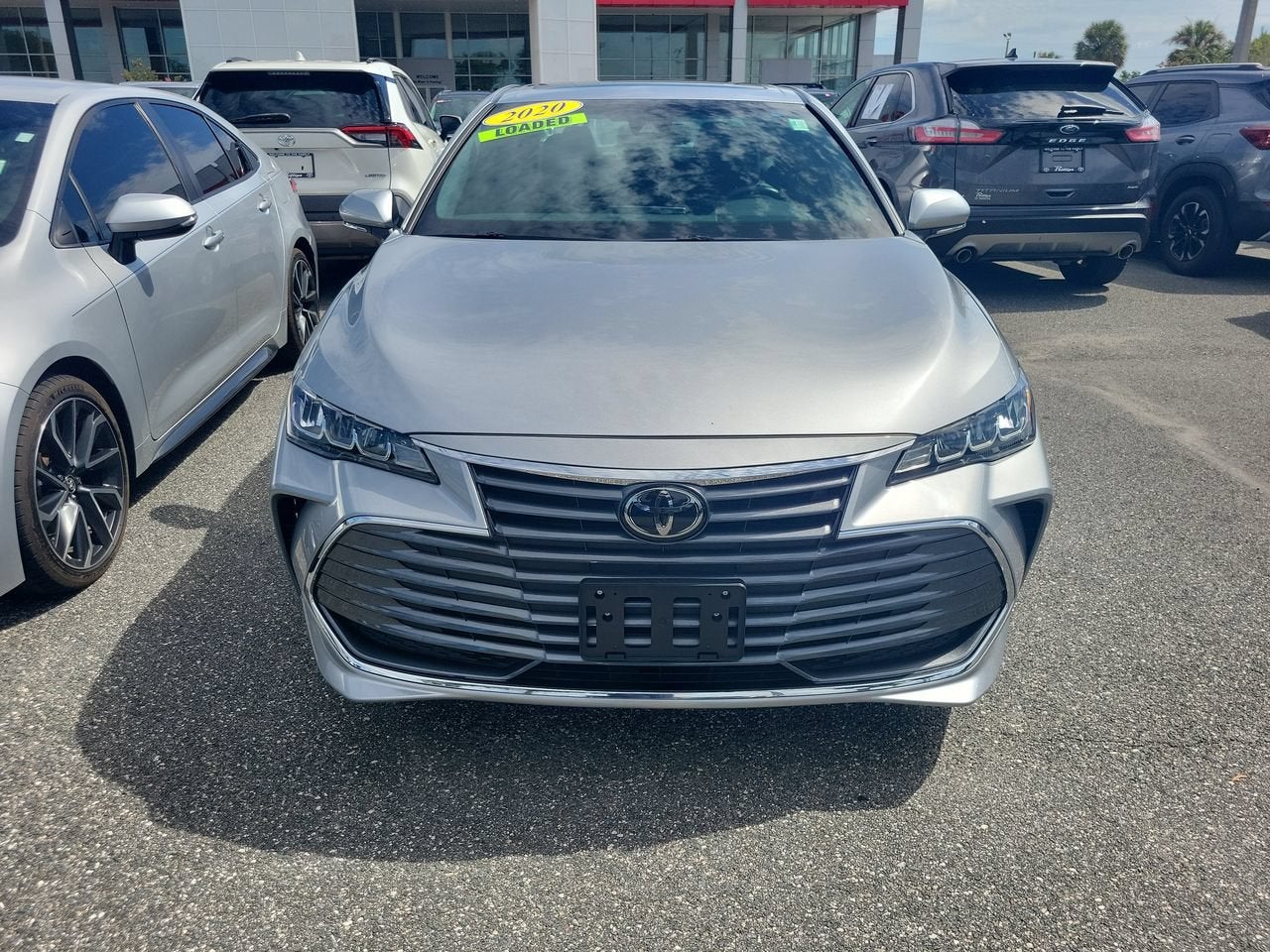 2020 Toyota Avalon XLE