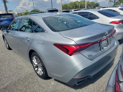 2020 Toyota Avalon XLE