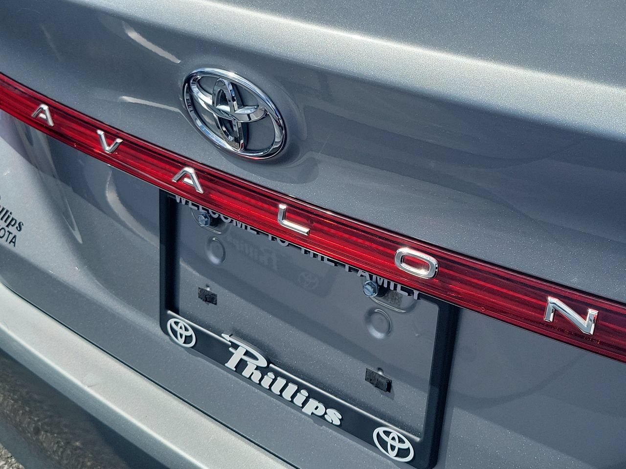 2020 Toyota Avalon XLE