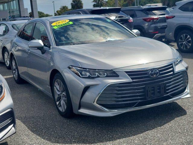 2020 Toyota Avalon XLE
