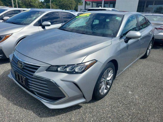 2020 Toyota Avalon XLE