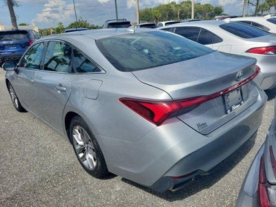2020 Toyota Avalon XLE