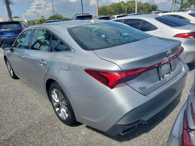 2020 Toyota Avalon XLE