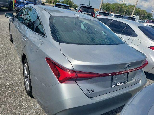 2020 Toyota Avalon XLE