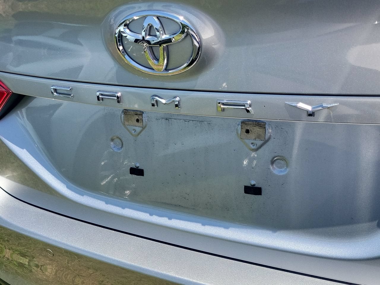 2018 Toyota Camry XLE