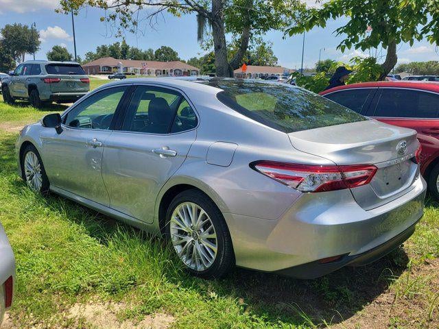 2018 Toyota Camry XLE