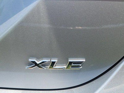 2018 Toyota Camry XLE