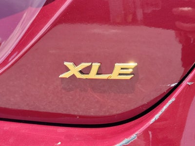 2018 Toyota Camry XLE