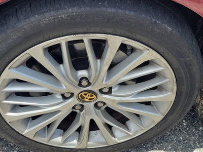 2018 Toyota Camry XLE