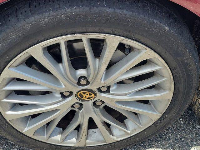 2018 Toyota Camry XLE