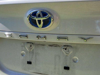 2018 Toyota Camry Hybrid XLE