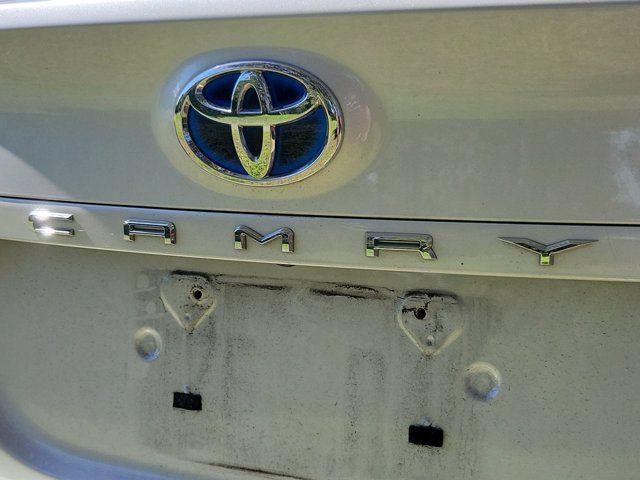 2018 Toyota Camry Hybrid XLE