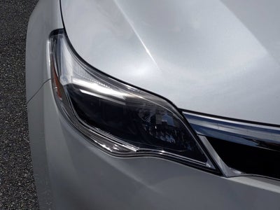 2015 Toyota Avalon Hybrid XLE Touring