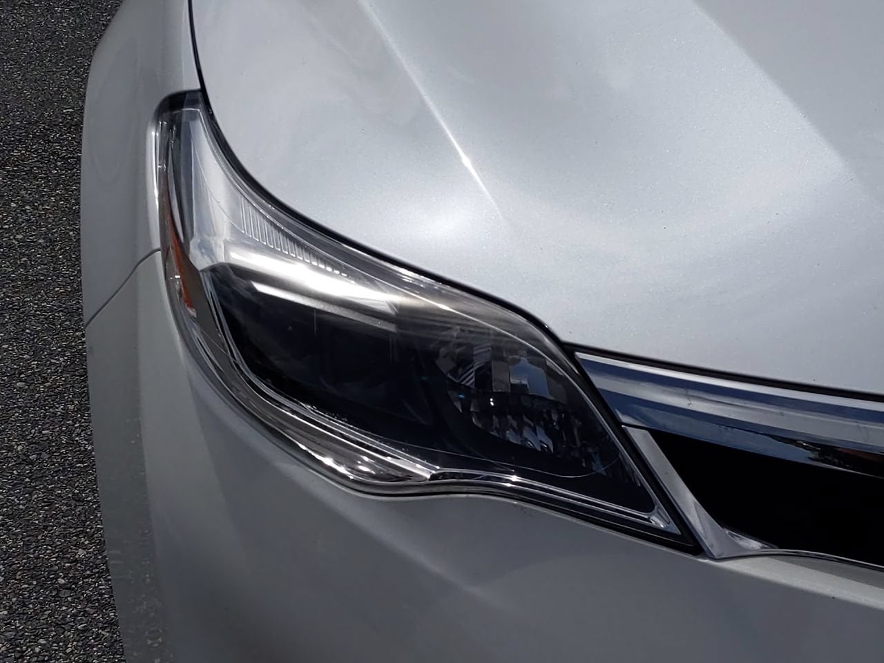 2015 Toyota Avalon Hybrid XLE Touring