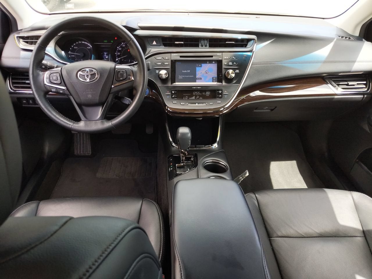 2015 Toyota Avalon Hybrid XLE Touring