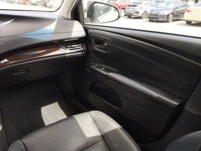 2015 Toyota Avalon Hybrid XLE Touring
