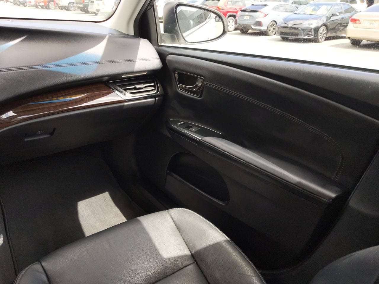 2015 Toyota Avalon Hybrid XLE Touring