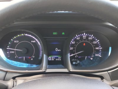 2015 Toyota Avalon Hybrid XLE Touring