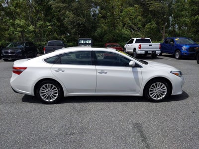 2015 Toyota Avalon Hybrid XLE Touring