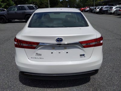 2015 Toyota Avalon Hybrid XLE Touring