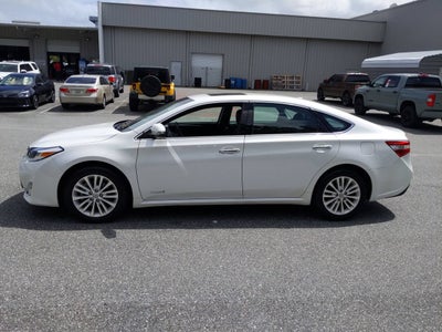 2015 Toyota Avalon Hybrid XLE Touring