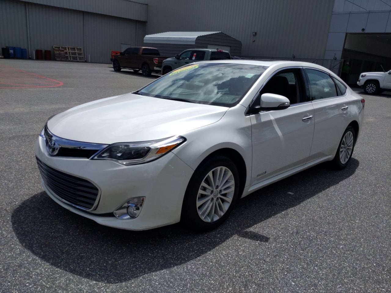 2015 Toyota Avalon Hybrid XLE Touring