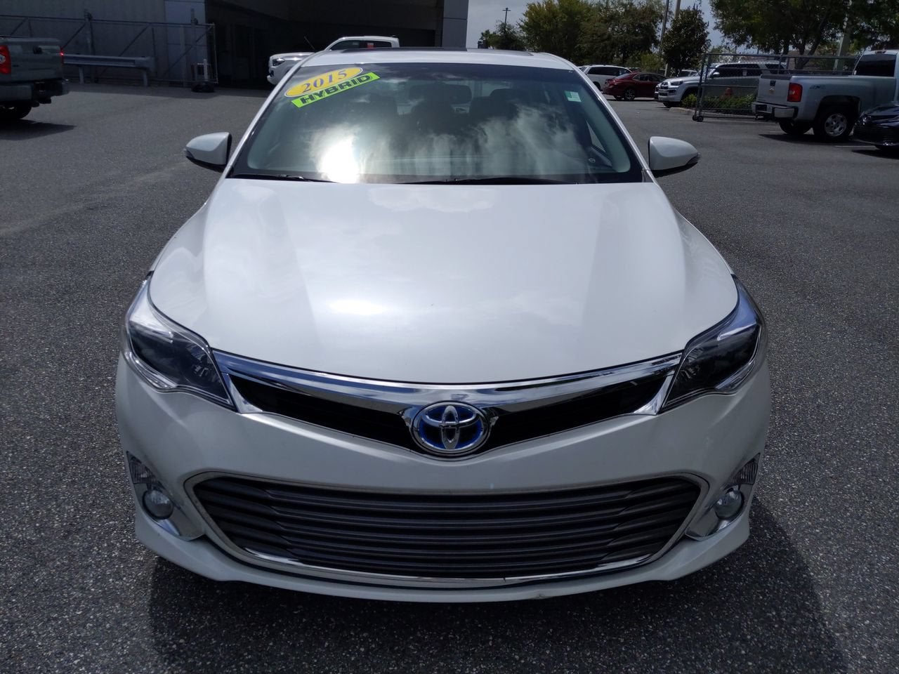 2015 Toyota Avalon Hybrid XLE Touring