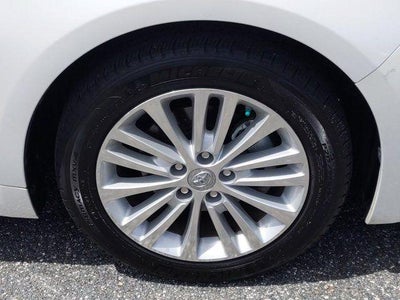 2015 Toyota Avalon Hybrid XLE Touring