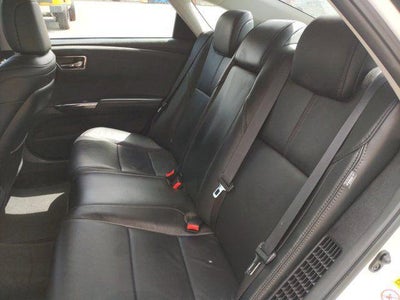 2015 Toyota Avalon Hybrid XLE Touring